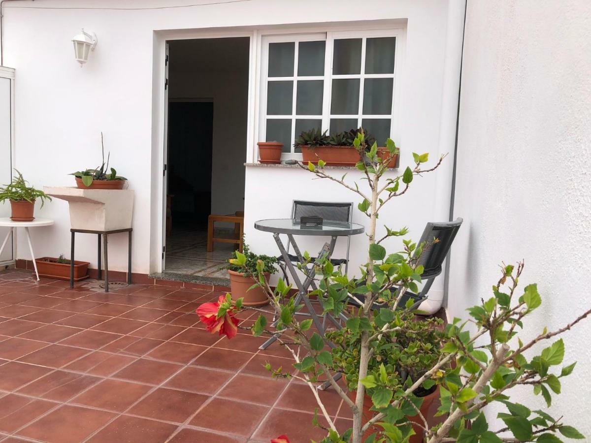 Ferienwohnung Atico Estrella Tejina de Isora Exterior foto